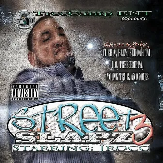 Street Slapz Vol.3 by J-Rocc