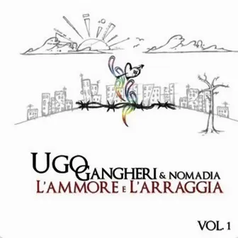 L'Ammore e l'Arraggia 1 by Ugo Gangheri