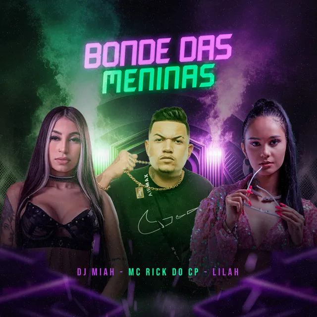 Bonde das Meninas