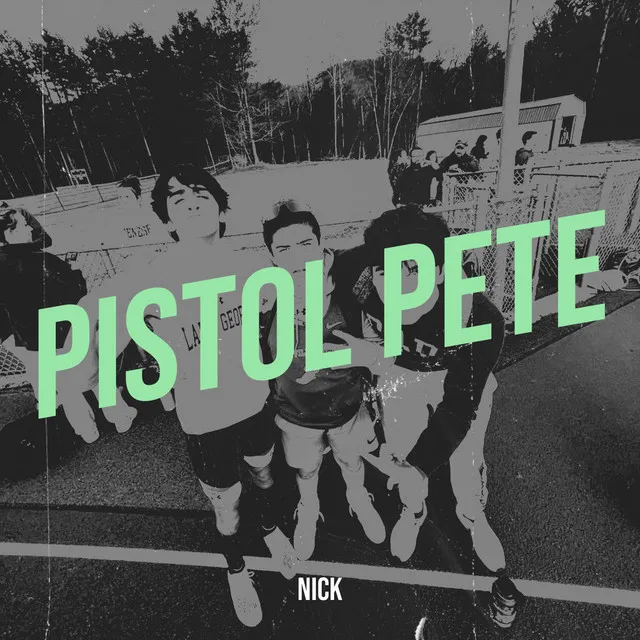 Pistol Pete