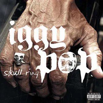 Skull Ring by Iggy Pop