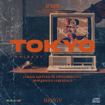 TOKYO by BRVGV