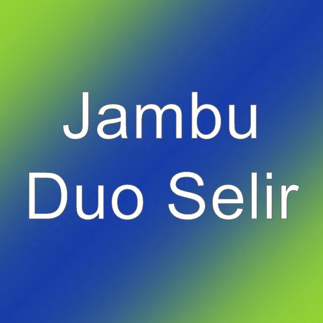 Duo Selir