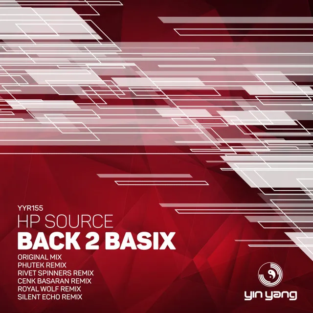 Back 2 Basix - Silent Echo Remix