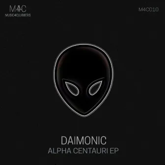 Alpha Centauri EP by Daimonic