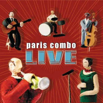 Live by Paris Combo