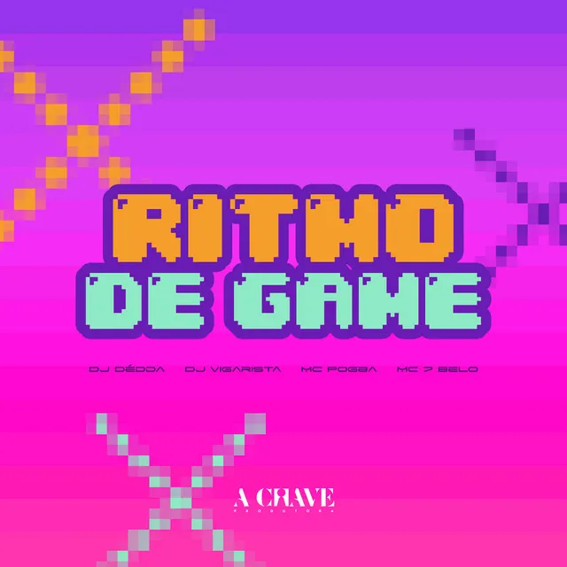 Ritmo de Game (feat. Mc Pogba)