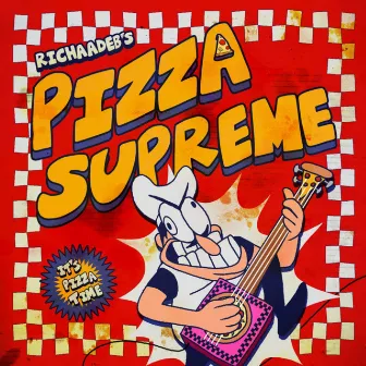 Pizza Supreme by RichaadEB