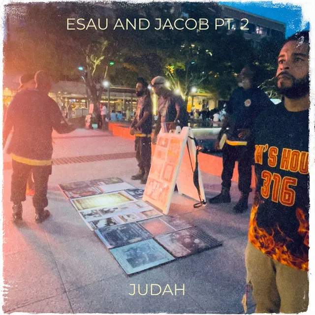 Esau and Jacob, Pt. 2