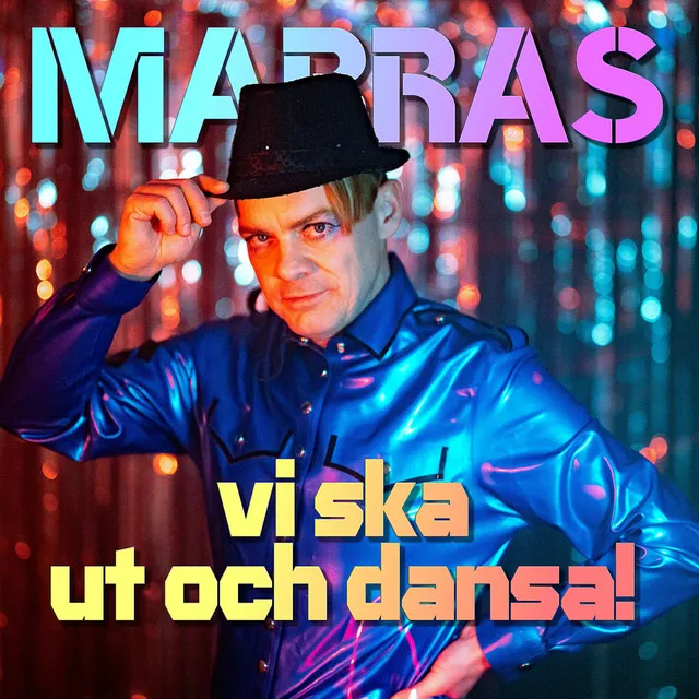 Vi ska ut och dansa!