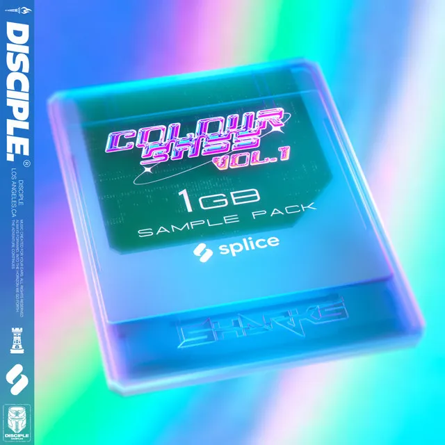 Colour Bass Vol.1 [Sample Pack Demo]