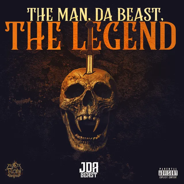 THE MAN, DA BEAST, THE LEGEND (Intro)