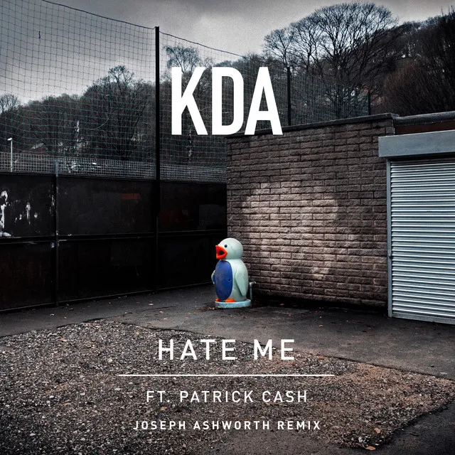 Hate Me (feat. Patrick Cash) (Joseph Ashworth Remix)