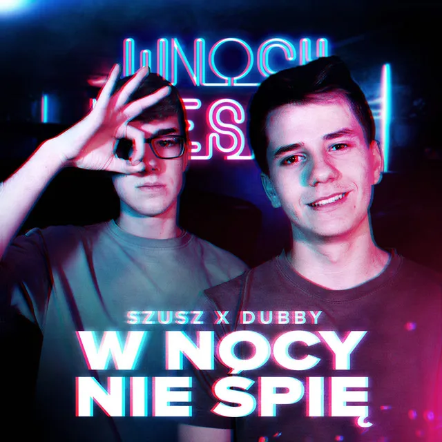 W nocy nie śpię