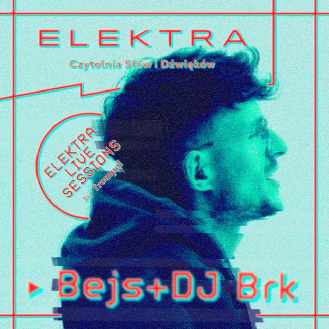 Jego Styl - Elektra Live Sessions Rap Edition