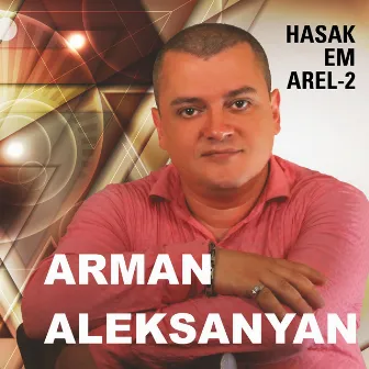 Hasak em Arel - 2 by Arman Aleksanyan