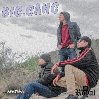 Big Bang by Montaña del Desierto