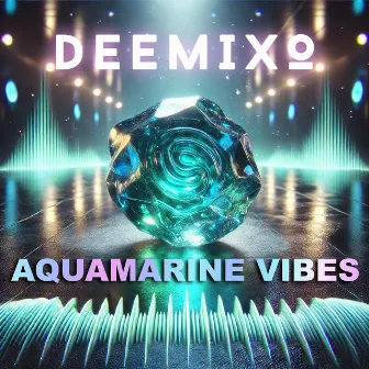 Aquamarine Vibes by Deemixo