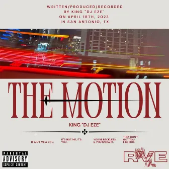 The Motion by King 