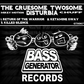 Balearic Bootleg EP by The Gruesome Twosome