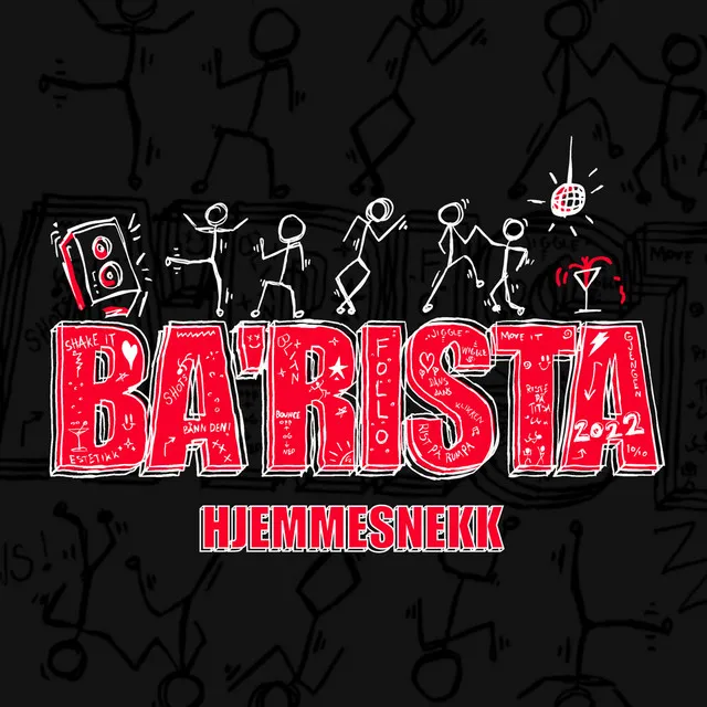 Ba’rista 2022 (Hjemmesnekk)