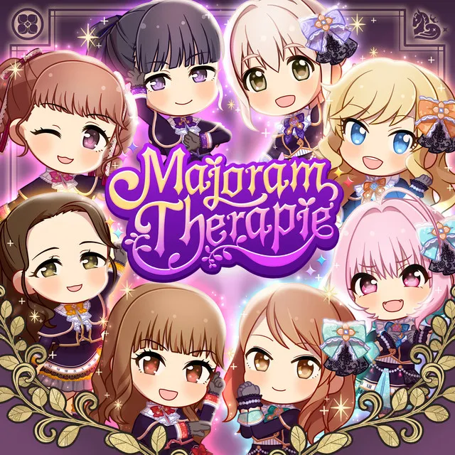 Majoram Therapie - ももクロ×シンデレラ ver. - GAME VERSION