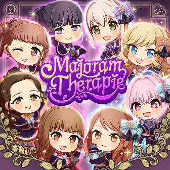 Majoram Therapie (ももクロ×シンデレラ ver.) by THE IDOLM@STER CINDERELLA GIRLS