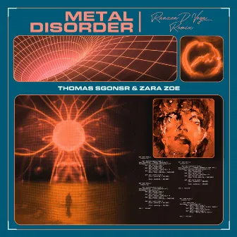 Metal Disorder (Ranzen D'vega Remix) by Thomas Sgonsr