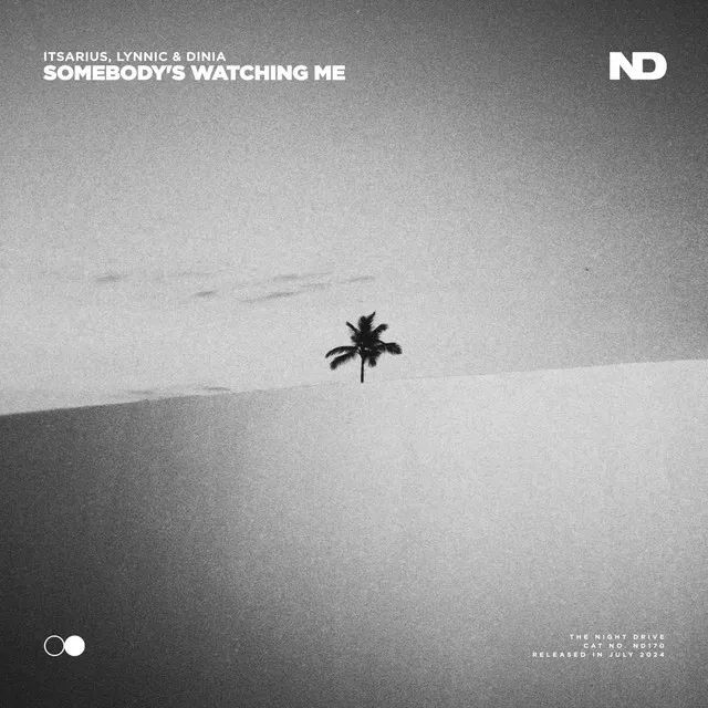 Somebody’s Watching Me - Extended Mix