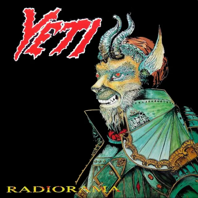 Yeti - Radio Version