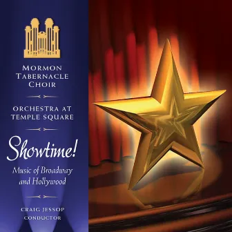 Showtime! Music of Broadway and Hollywood by Craig Jessop