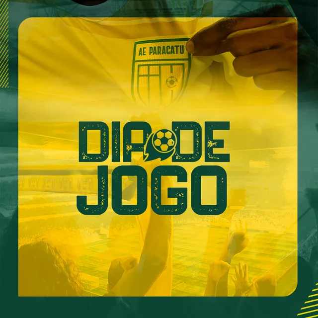 Dia de Jogo Ae Paracatu