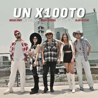 UN X100TO (Reguetón) by Mario Heredia