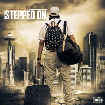 Stepped on the Mixtape by Retroman