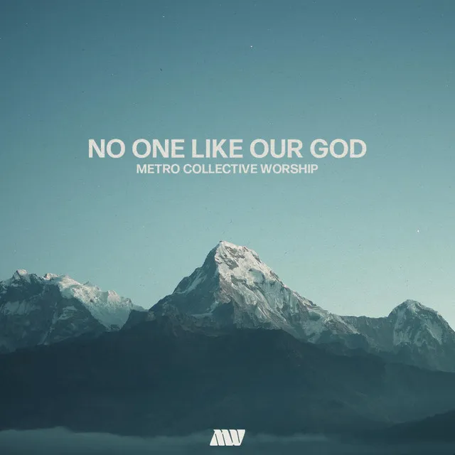 No One Like Our God (Live)