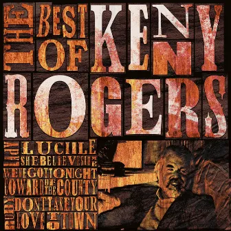 The Best Of Kenny Rogers by Kenny Rogers