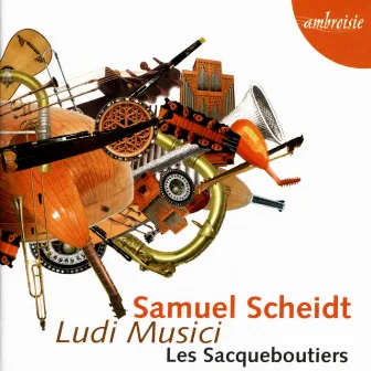 Samuel Scheidt: Ludi Musici by Samuel Scheidt