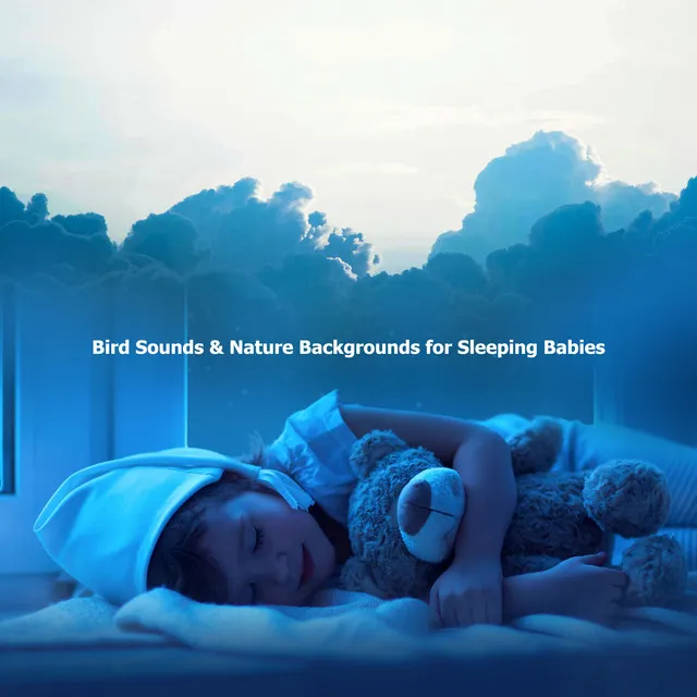 Bird Sounds & Nature Backgrounds for Sleeping Babies