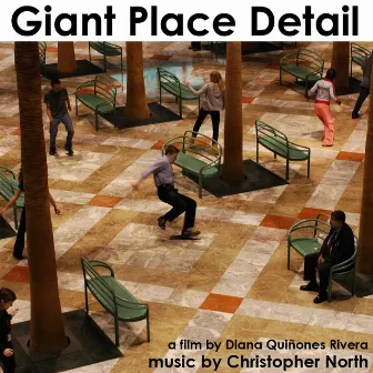 Giant Place Detail by Christopher North