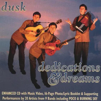 Dedications & Dreams by Dusk