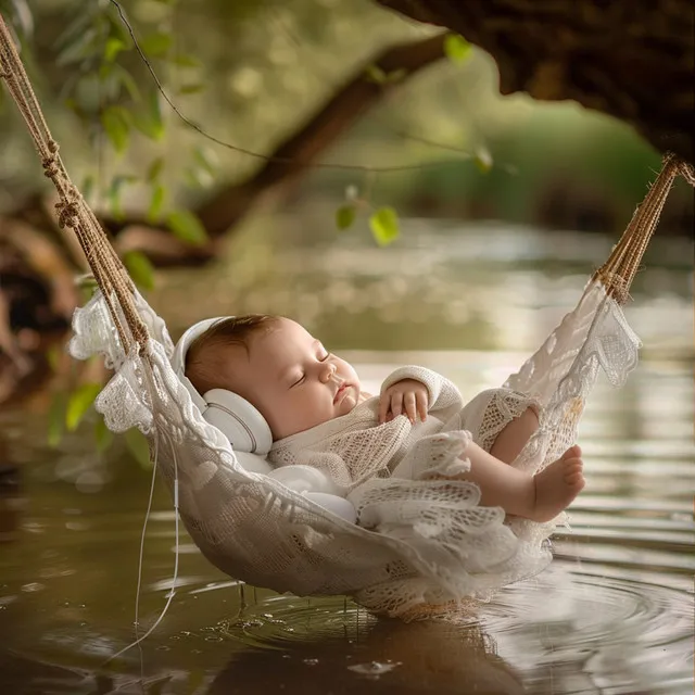 Babbling Stream: Playful Baby Tunes