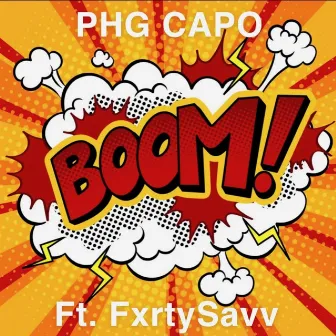 Boom by Phg Capo