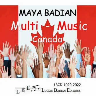 Maya Badian: Multi-Music Canada by Maya Badian