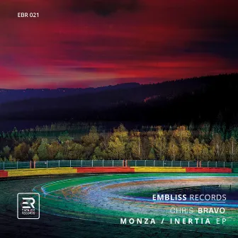 Monza / Inertia by Chris Bravo