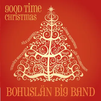 Good Time Christmas by Bohuslän Big Band