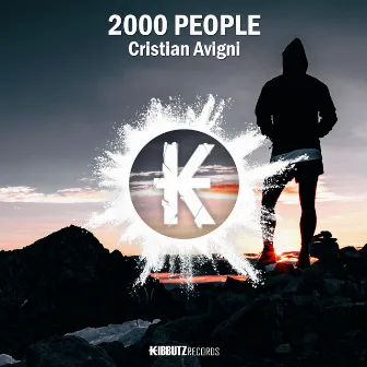 2000 People by Cristian Avigni