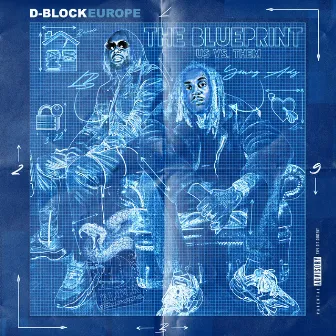 The Blue Print – Us Vs. Them by D-Block Europe