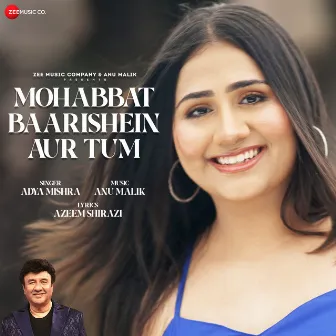 Mohabbat Baarishein Aur Tum by Adya Mishra