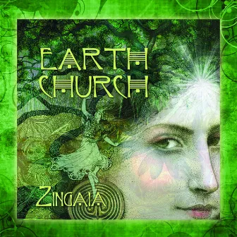 Earth Church by Zingaia