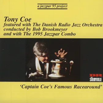 Captain Coe's Famous Racearound by Tony Coe